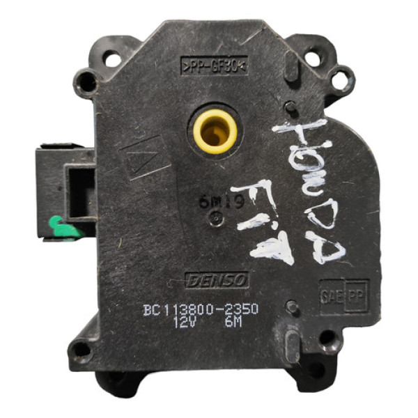Motor Atuador Caixa Ar 1138002350 Honda Fit 2009 2010 2011