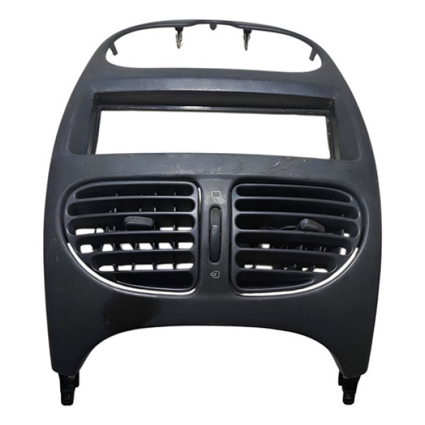 Moldura Difusor Ar Central Peugeot 206 2006 2007 2008