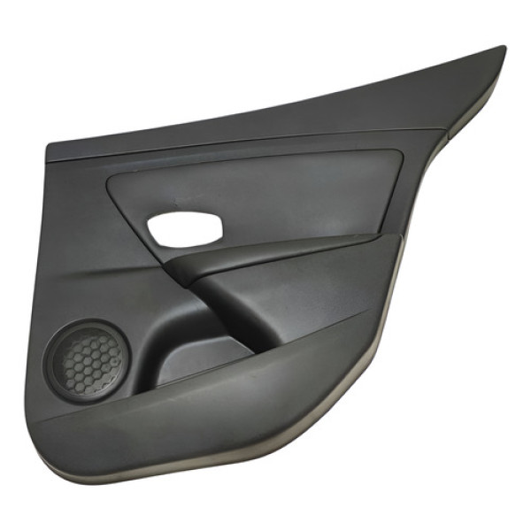 Forro Porta Traseiro Direito Renault Fluence 2011 A 2016