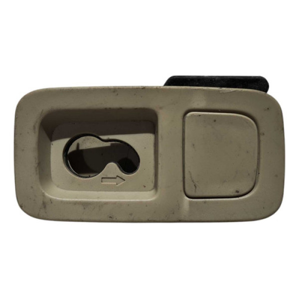 Moldura Teto Traseira Direita Volvo Xc60 T6 3.0 2010 A 2012