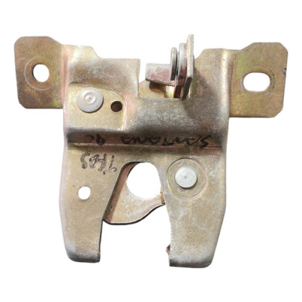 Fechadura Tampa Porta Malas Volkswagen Santana 1996 A 2005