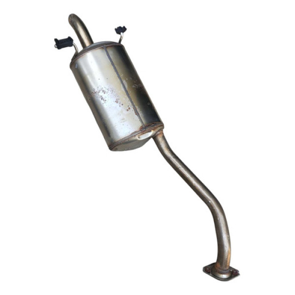 Escapamento Silencioso Honda City 1.5 2024 2025