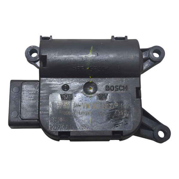 Motor Atuador Caixa Ar 1k0907511b Vw Jetta 2007 2008 A 2010 Preto