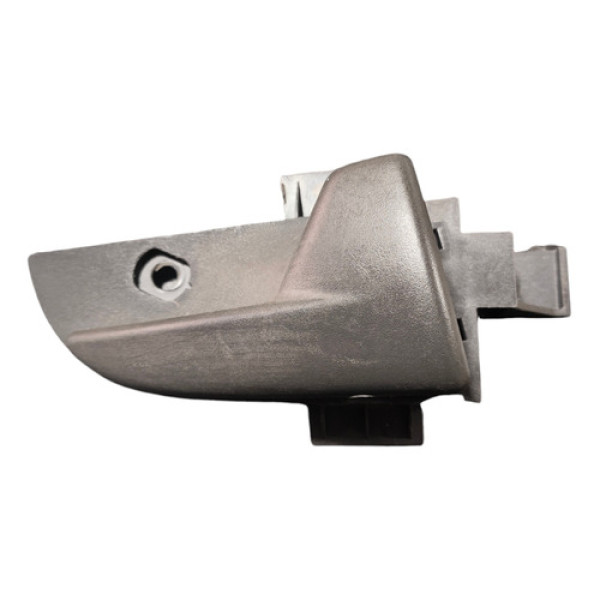 Maçaneta Interna Tras Direita Chevrolet Celta 2006 A 2012 Preto Traseira