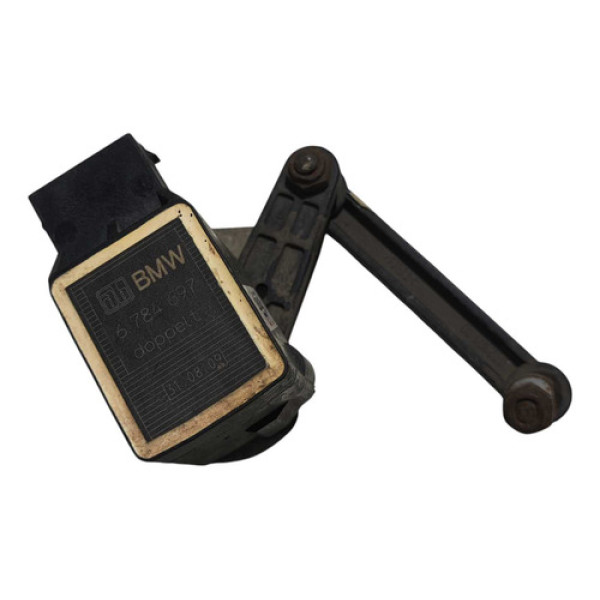 Sensor Nível Traseiro 6784697 Bmw X5 4.8 V6 2007 2008 2009