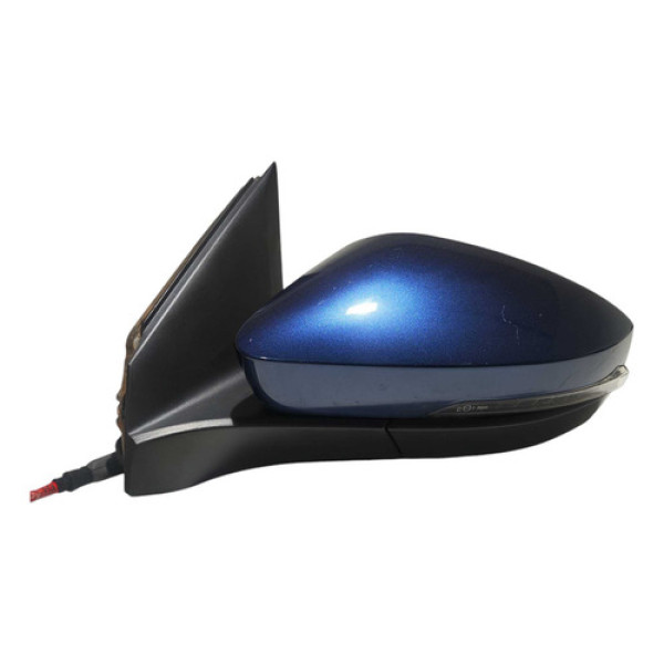 Retrovisor Esquerdo E11048863 Vw T-cross 1.4 2020 A 2022