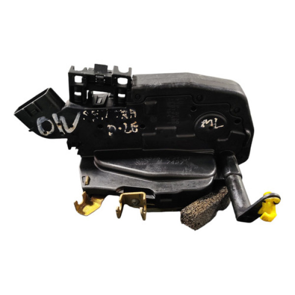 Fechadura Dianteira Esquerda Nissan Sentra 2008 2009 A 2015