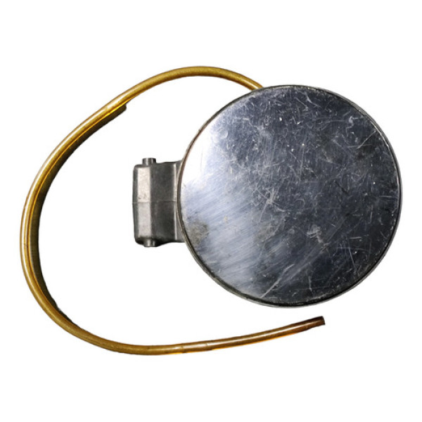 Portinhola Tanque Combustivel Vw Jetta 1997 A 2007 Preto 2004