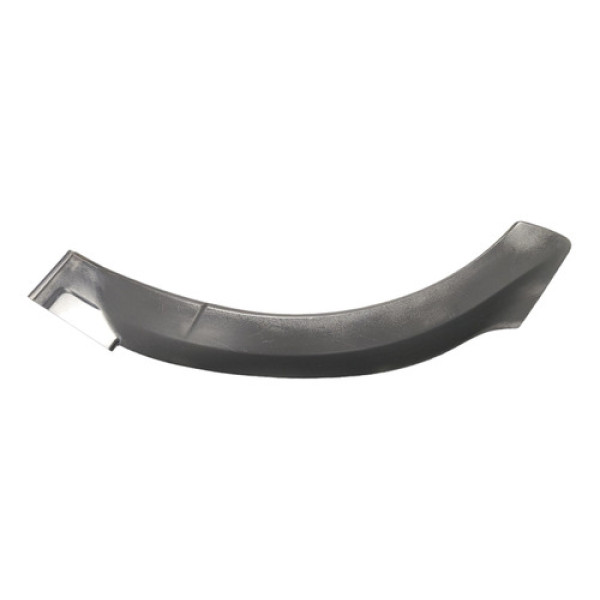 Moldura Paralamas Traseiro Direito Range Rover Sport 2014 Preto