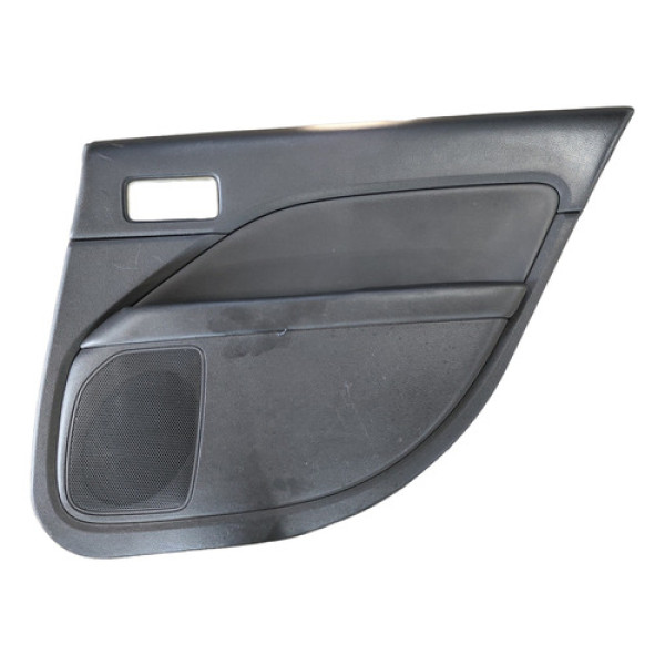 Forro Porta Traseira Direito Ford Fusion 2010 2011 2012 Preto