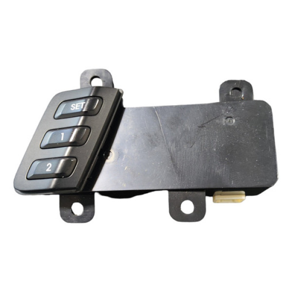 Botão Interruptor Banco Hyundai Sonata 2010 2011 2012 Preto