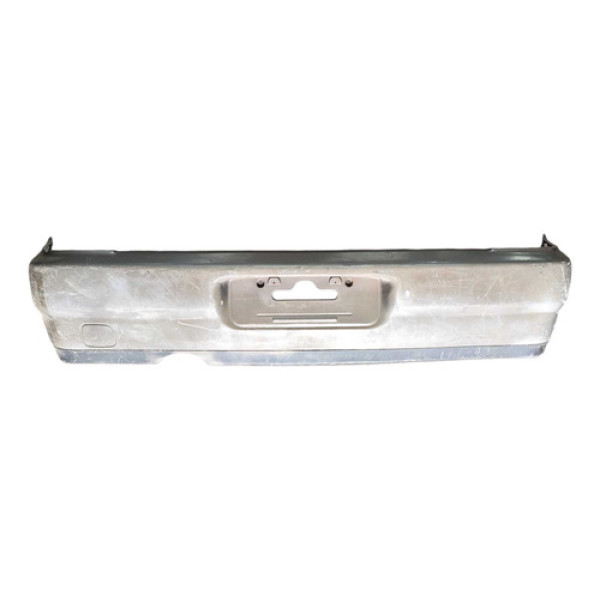 Parachoque Traseiro Volkswagen Gol 1995 A 1999