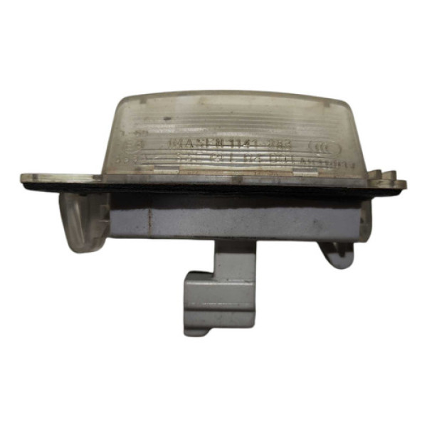 Lanterna Luz Placa Mitsubishi Lancer Ralliart 2010 2011 2012