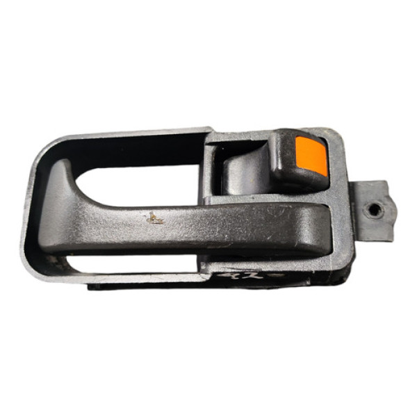 Maçaneta Interna Diant Direito Ford Escort 1987 1988 A 1995 Dianteira