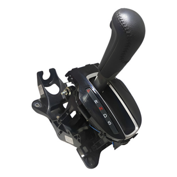 Alavanca Câmbio T9ag820 Honda City 1.5 2016 2017 2018 2019 Preto