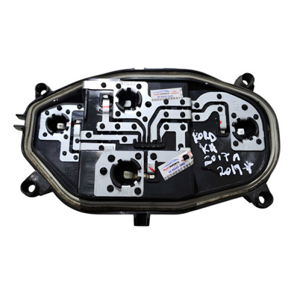 Soquete Lanterna Ford Ka 2015 2016 2017 A 2019 Direito/passageiro Preto