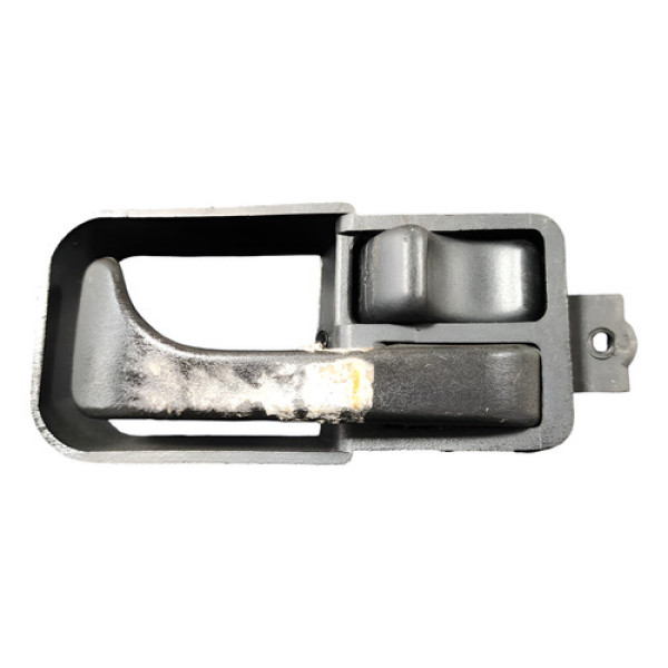 Maçaneta Interna Diant Direita Ford Escort 1989 1990 A 1994 Dianteira