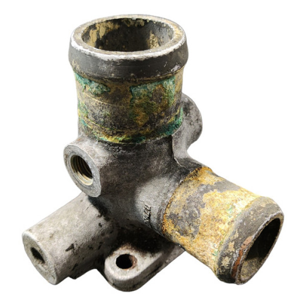 Flange Conexão Agua Vw Gol Voyage 0261211331