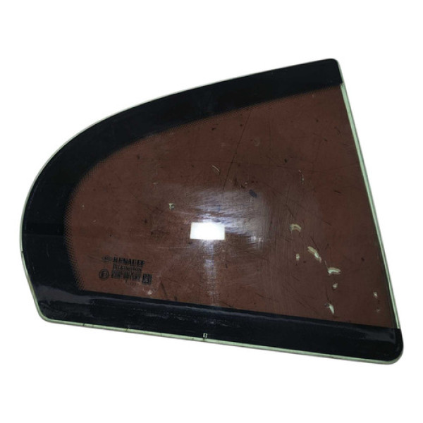 Vidro Vigia Tras Esquerdo Renault Fluence 2011/2014 Detalhe