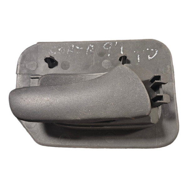 Maçaneta Interna Tras Direita Gm Corsa Classic 2005 A 2009 Traseira