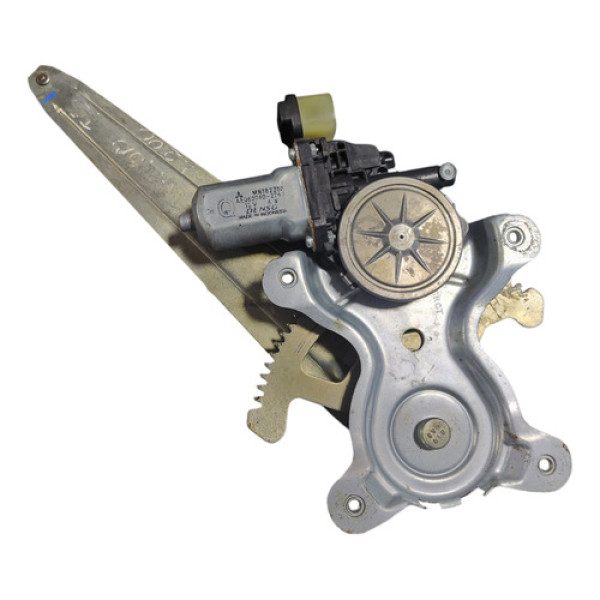 Maquina Vidro Tras Esquerda Mitsubishi L200 2009 2010 A 2015