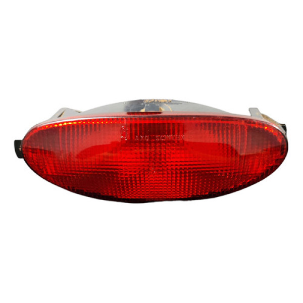 Lanterna Traseira Parachoque Peugeot 206 Cc 2004 Original Direito Vermelho