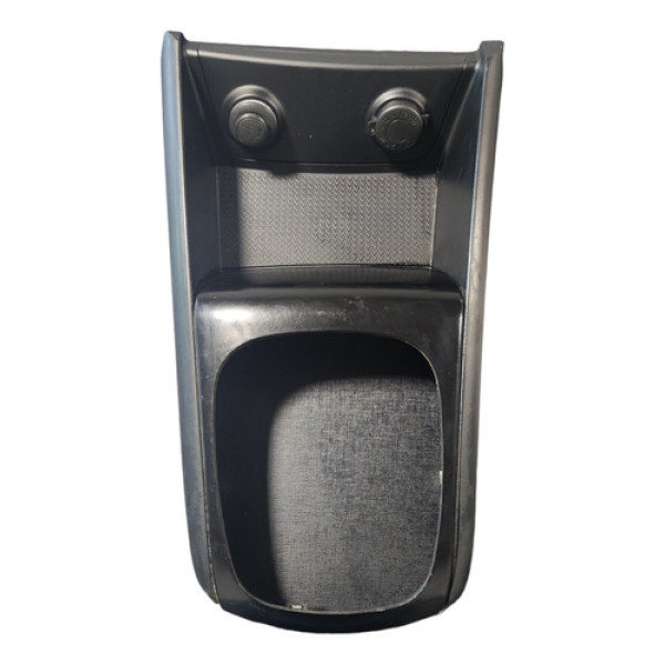 Moldura Console Central 846512l100 Hyundai I30 2010 2011 Preta