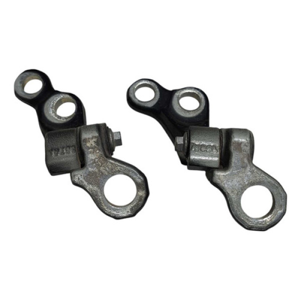 Par Dobradiça Porta Tras Esq Ford Focus 2.0 2009 A 2012