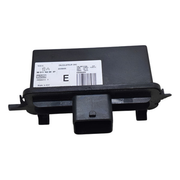 Modulo Controle Iluminaçao 9651116480 Citroen C5 2001/2005