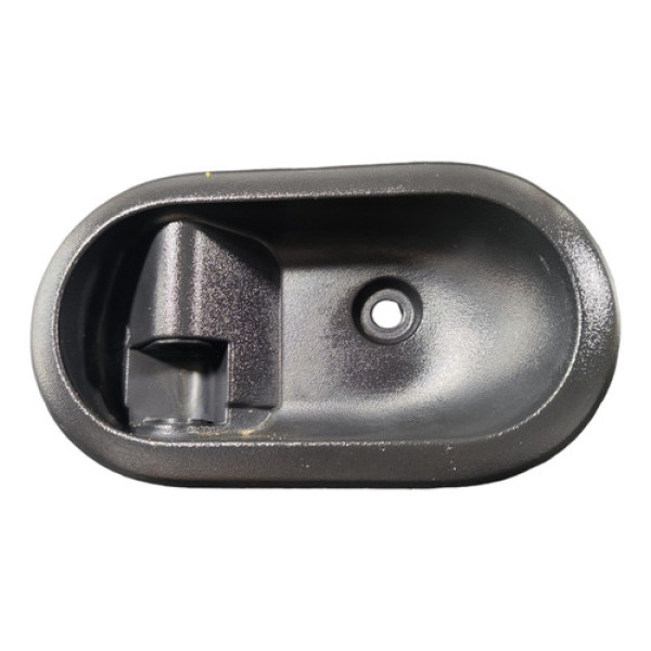 Moldura Maçaneta Interna Tras Esq Renault Logan 2010 A 2013 Traseira