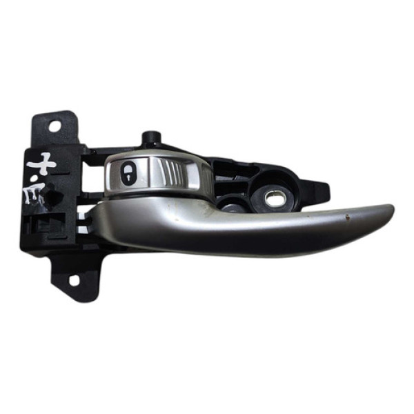 Maçaneta Interna Tras Esq Jeep Renegade 1.8 2016 A 2018 Traseira