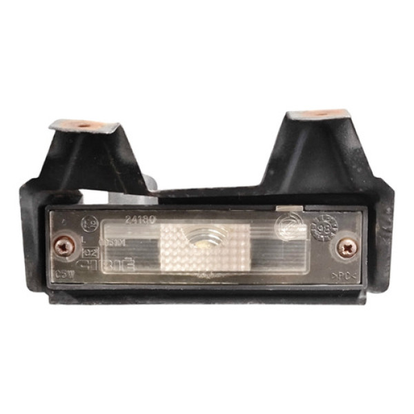 Lanterna Luz Placa Fiat Palio Siena 1999 A 2000 612183 