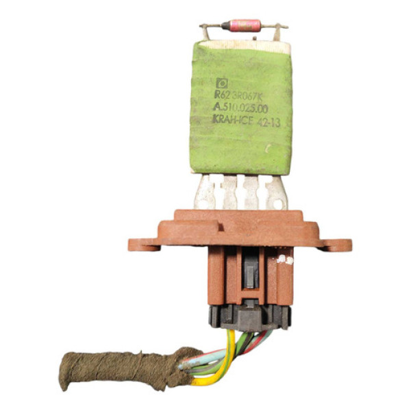 Resistencia Ar Condicionado A51002500 Fiat Palio 2015 A 2017