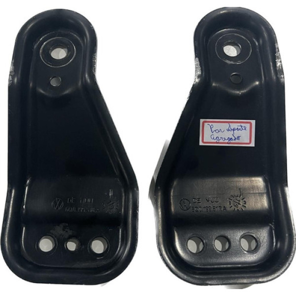 Par Agregado Fox Gol Saveiro G5/g8 5u7199518