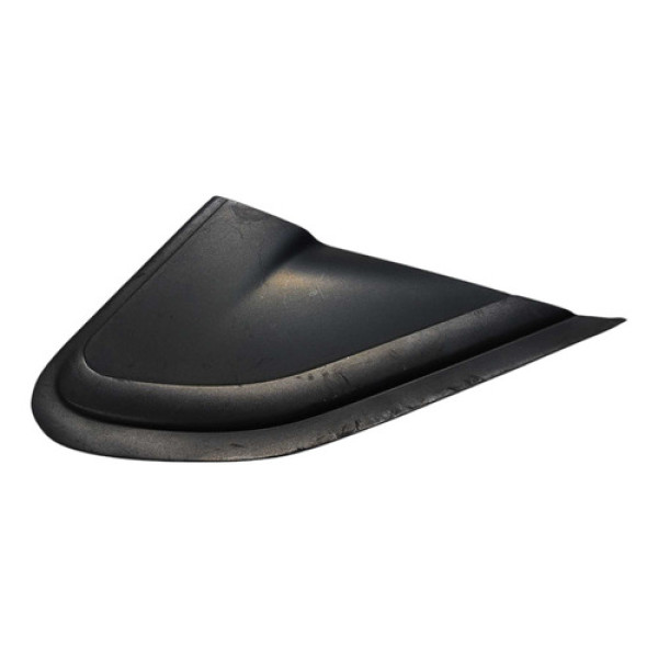 Moldura Retrovisor Direito Peugeot 2008 1.6 2018 A 2021 Preto