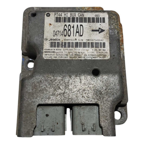 Módulo Central 04714681ad Chrysler Pt Cruiser 2006 A 2009