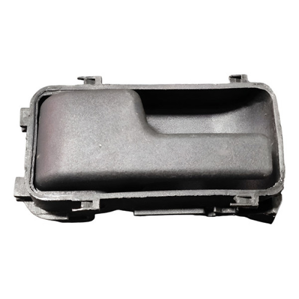 Maçaneta Interna Lado Esquerdo Fiat Uno 1992 1993 A 2003 Dianteira/traseira
