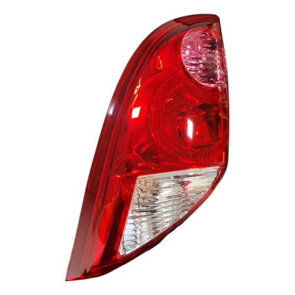 Lanterna Traseira Direita Rosa Chevrolet Celta 2007 A 2011 Direito Rosa