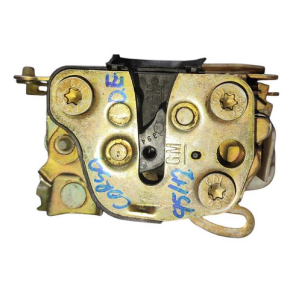 Fechadura Porta Diant Esquerda Chevrolet Astra 1999 A 2002