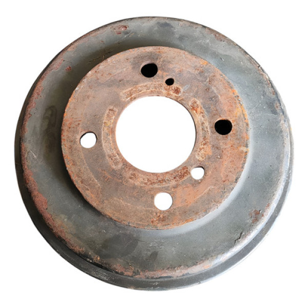 Panela Roda Ford Fiesta 2006 2007 2008 C1bc1126b  Preto