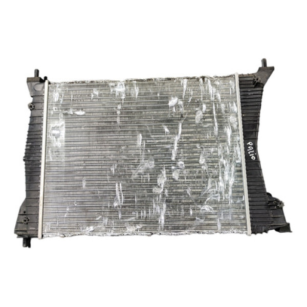 Radiador Água Fiat Palio Siena 2010 A 2015 51851016