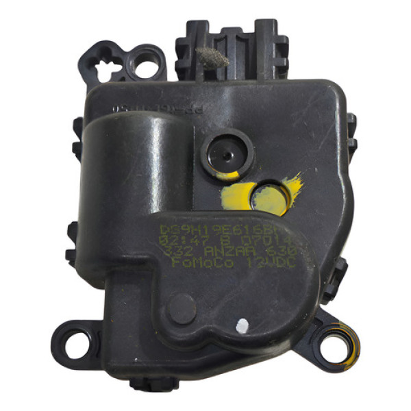 Motor Atuador Caixa Ar Dg9h19e616 Ford Fusion 2014 A 2016 Preto