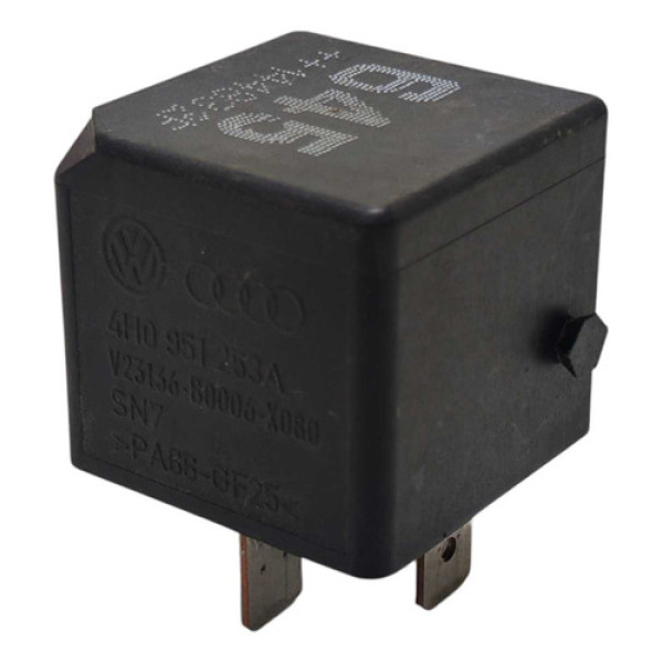 Módulo Relé Bomba Combustível 4h0951253a Vw Jetta 2010/2012