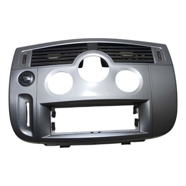 Moldura Comando Ar Condicionado Renault Scenic 2002 A 2010