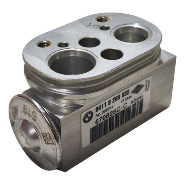 Válvula Ar Condicionado 64119289832 Bmw 328i Gt 2013 A 2015