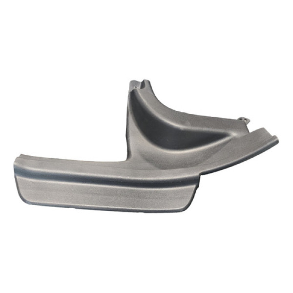 Moldura Soleira Traseira Esq 858752l000 Hyundai I30 2011 Preto