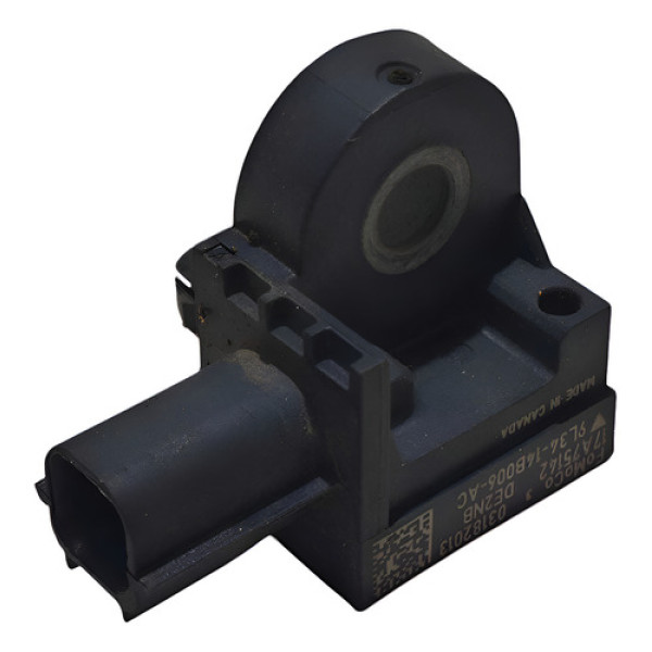 Sensor Frontal 9l3414b006ac Ford Fusion 2.5 2010 2011/2012 Preto