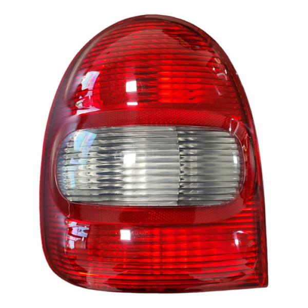 Lanterna Esquerda Gm Corsa 1996 A 2000 Fume  Esquerdo Vermelho