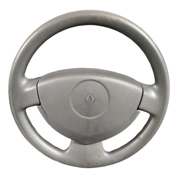 Volante Direção Renault Sandero Logan 2012 2013 2014 1