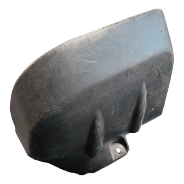 Moldura Parabarro Tras Direito Mitsubishi Triton 2008 A 2015